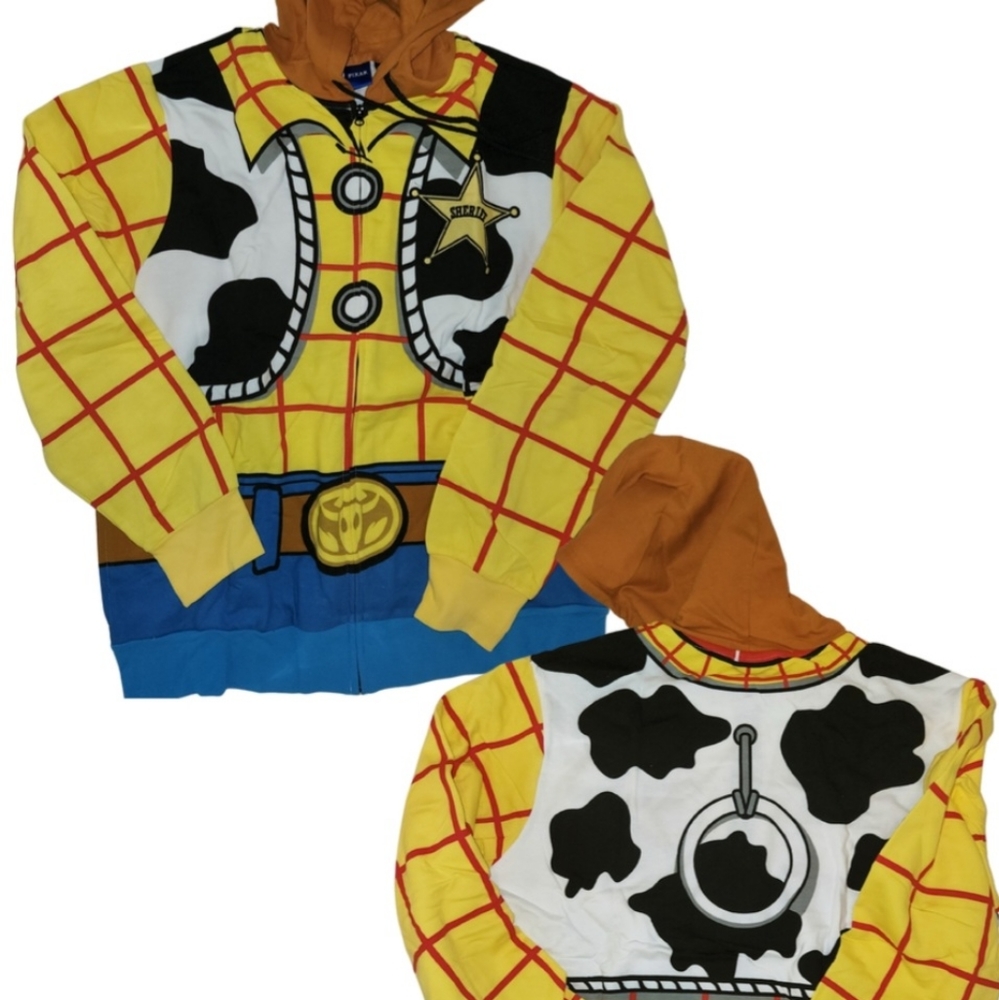 Costume Hoodie